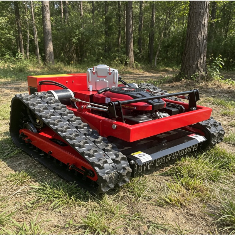 Automatic Remote Control Lawn  - Agriculture Farming Robot avaliação e preço