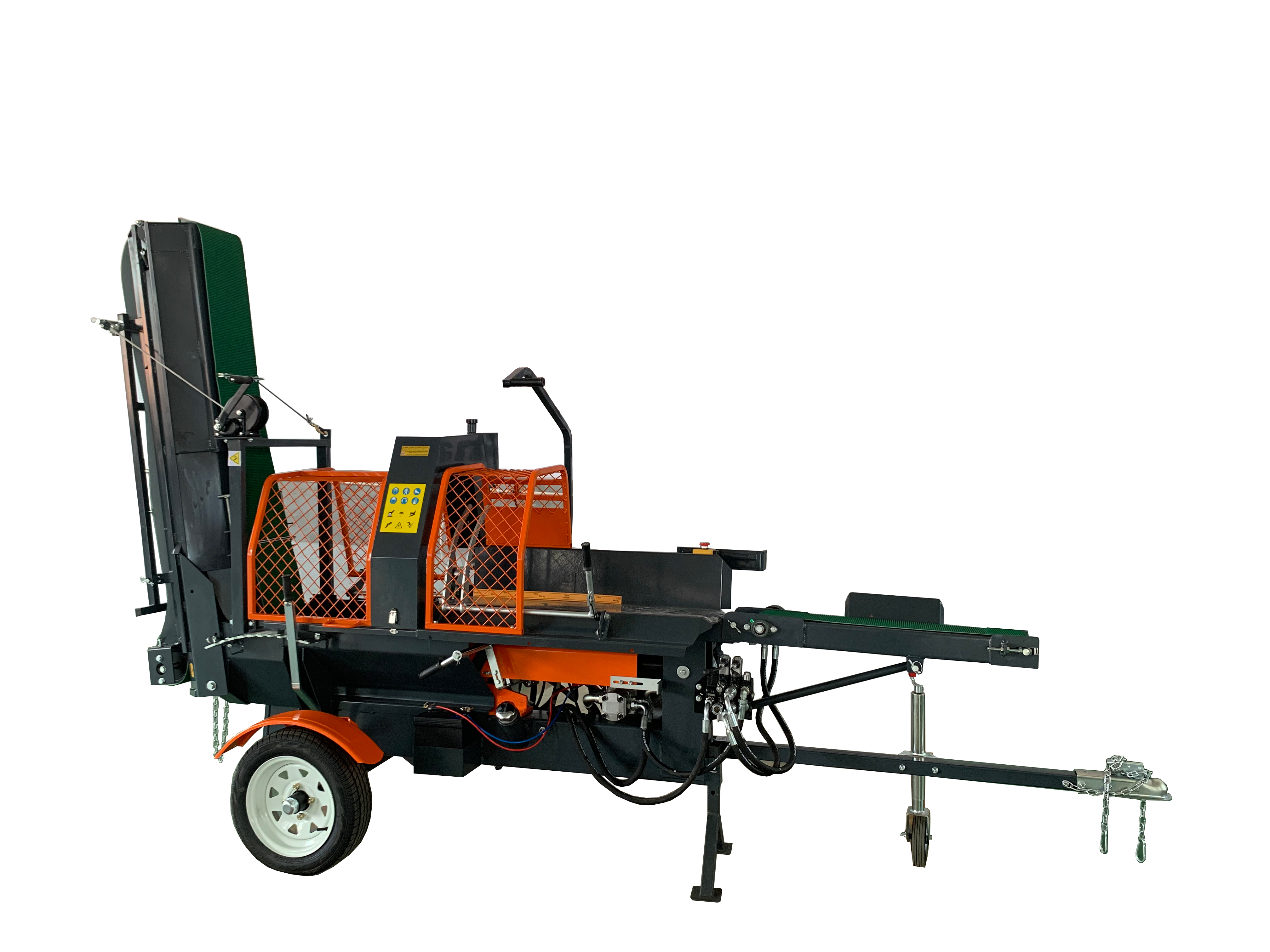 Forestry Machinery Firewood Pr - Agriculture Farming Systems avaliação e preço