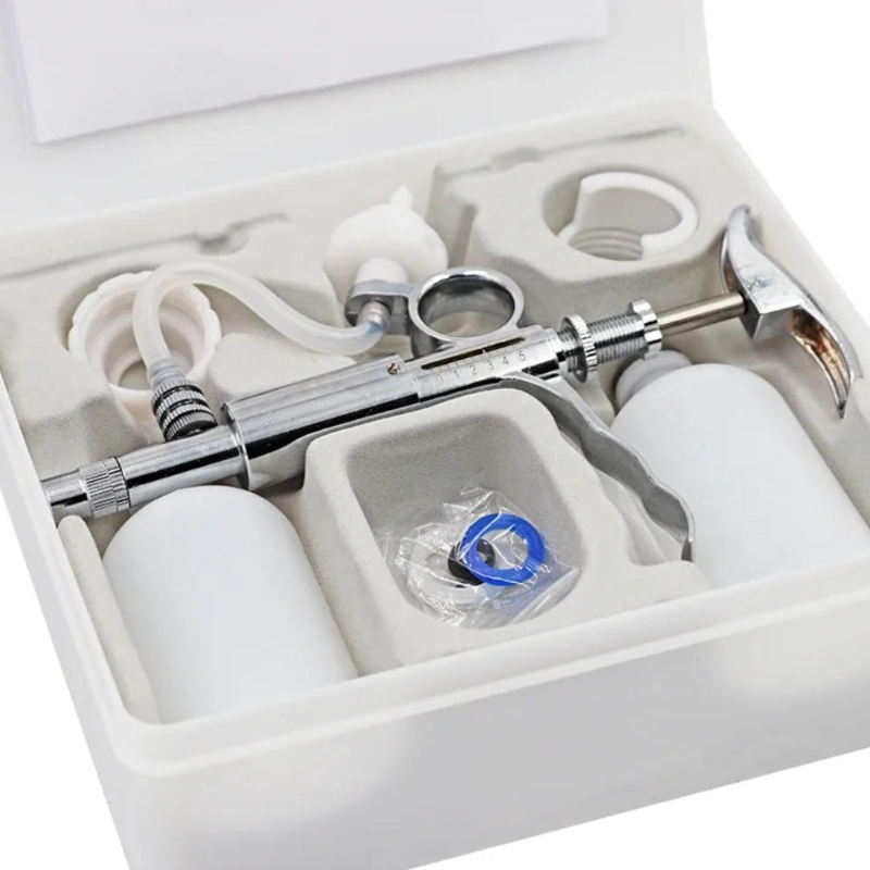 5ml Veterinary Syringes Pig Co - Veterinary Syringe Gun avaliação e preço
