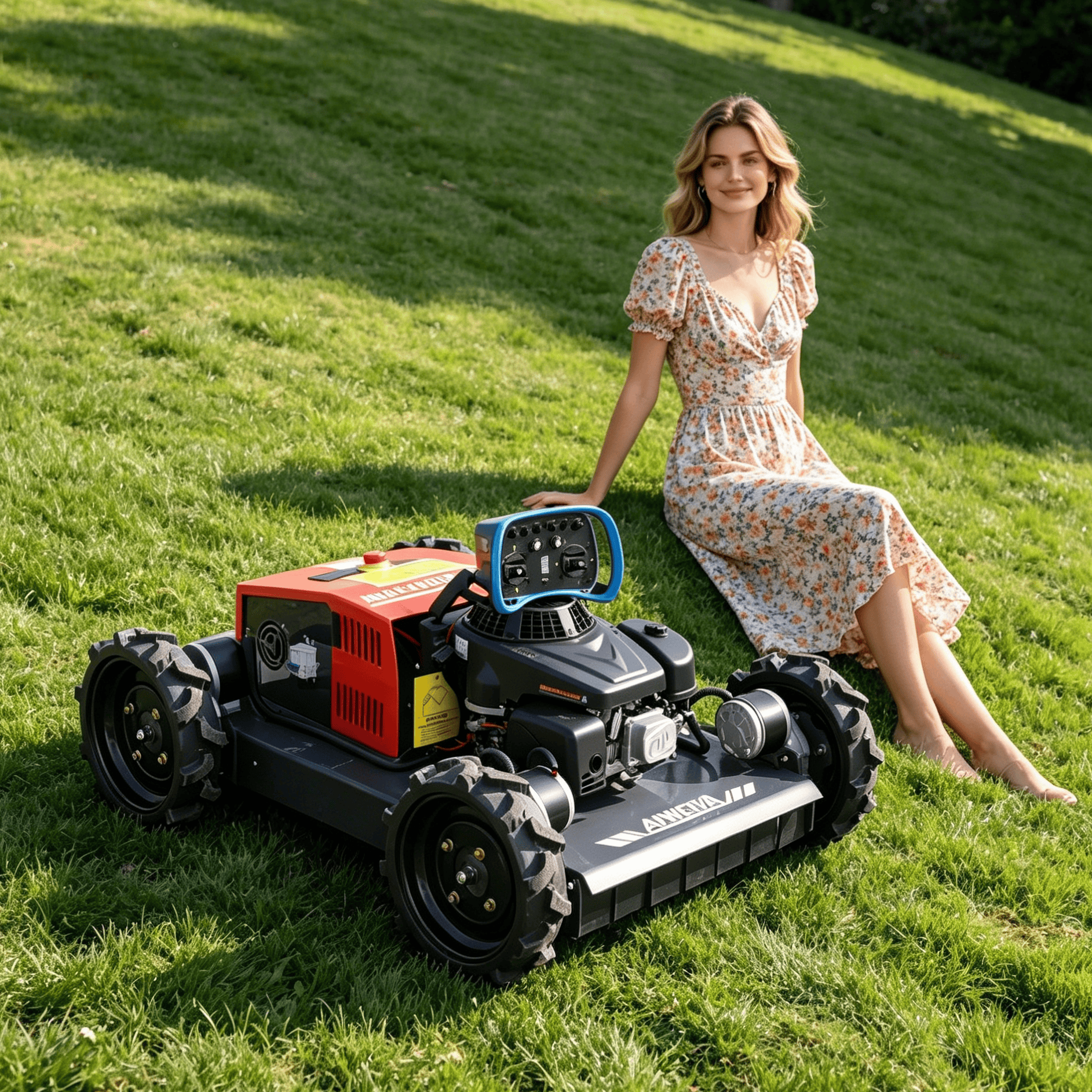 Customized agricultural planti - Agriculture Farming Robot avaliação e preço