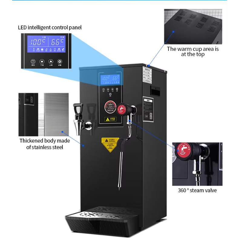 Commercial Milk Bubble Machine - Milking Machine avaliação e preço