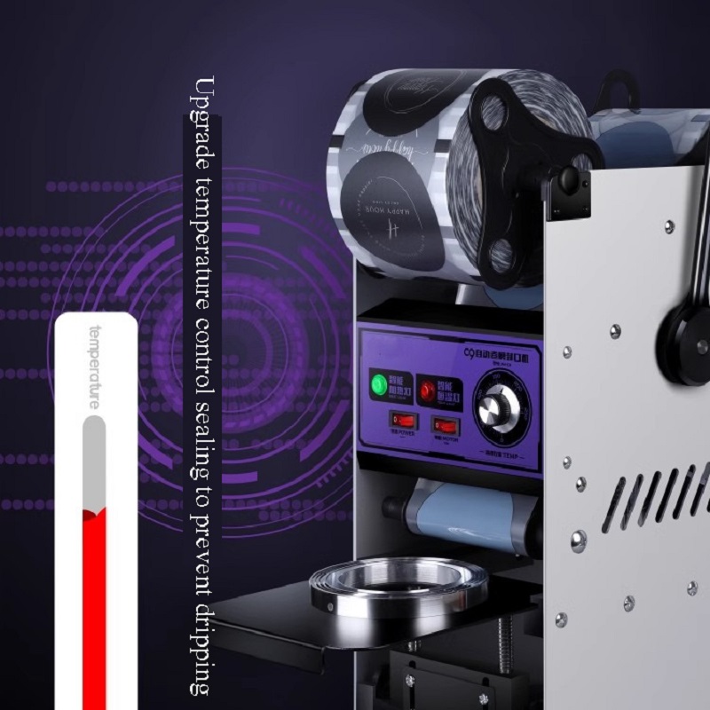 Full Automatic Cup Sealer Milk - Milking Machine avaliação e preço