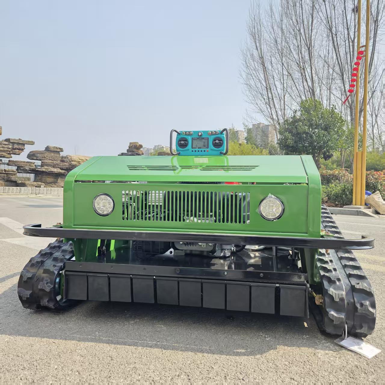 2-in-1 Remote Control Agricult - Agriculture Farming Robot avaliação e preço