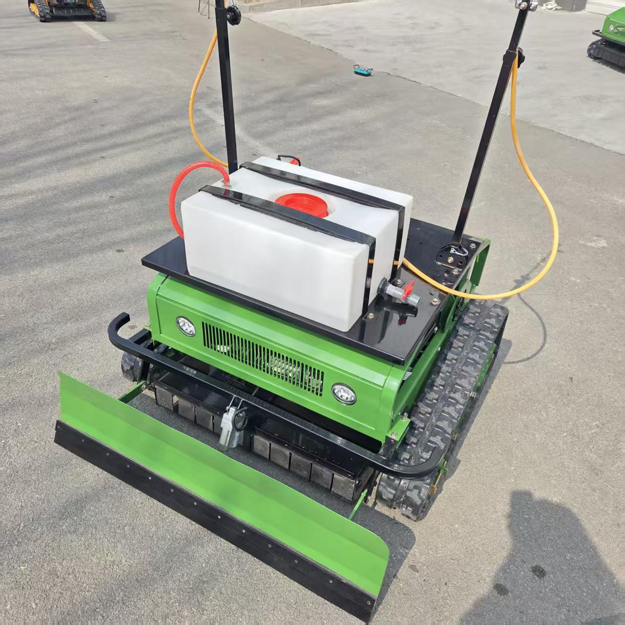 2-in-1 Remote Control Agricult - Agriculture Farming Robot avaliação e preço