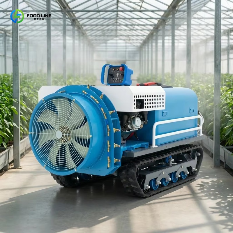 Remote Control Crawler Agricul - Agriculture Farming Robot avaliação e preço