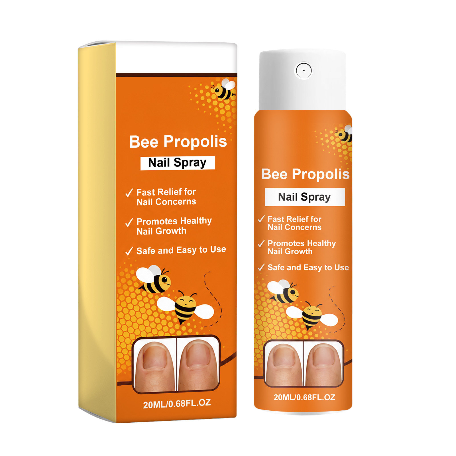 Nail Care Spray Moisturizing N - Plant Growth Regulator avaliação e preço