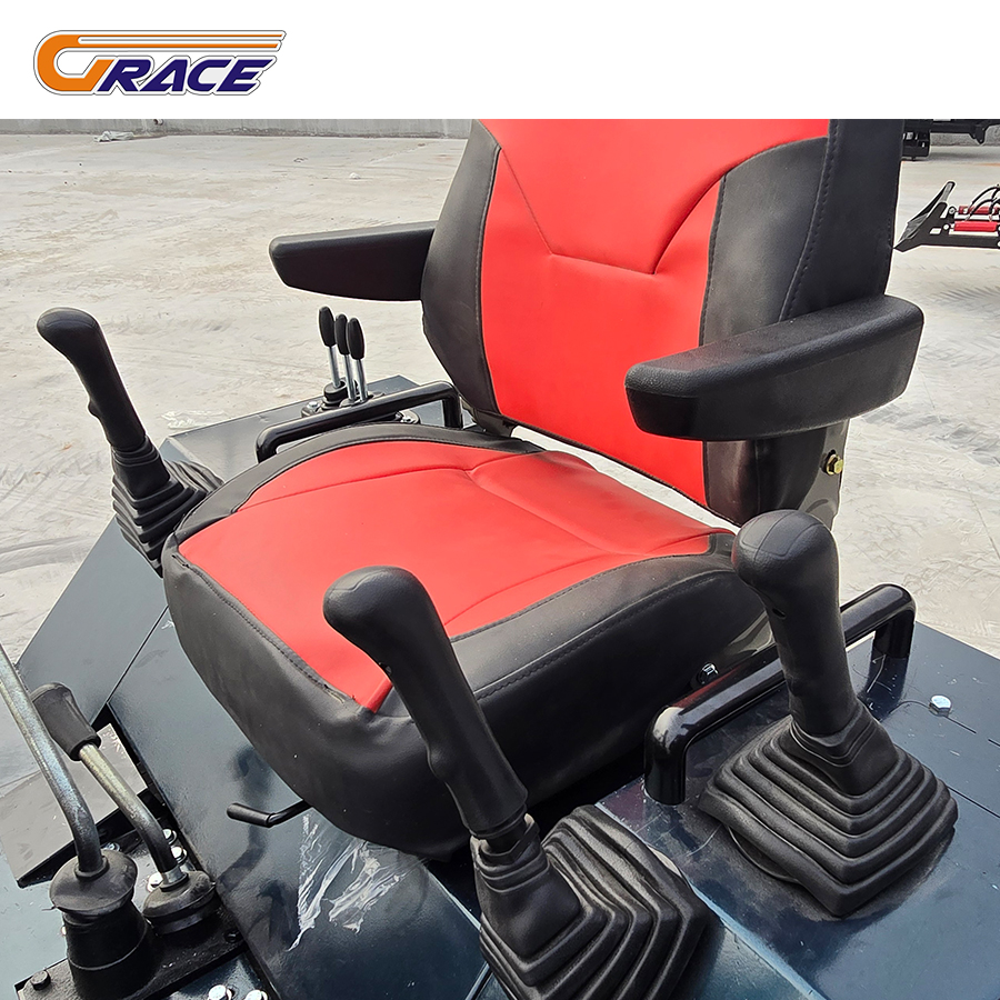25HP Mini Crawler Tractor with - Agriculture Farming Products avaliação e preço