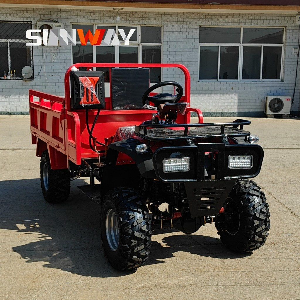 Good Price 4x4 Drive Agricultu - Agriculture Farming Working Model avaliação e preço