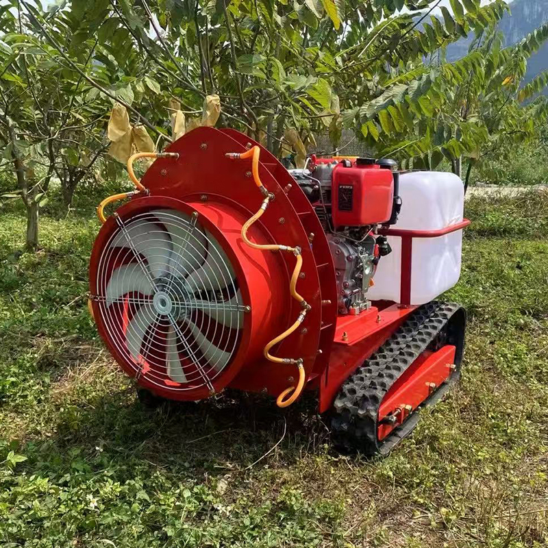 Robot Self Propelled Crawler O - Agriculture Farming Robot avaliação e preço