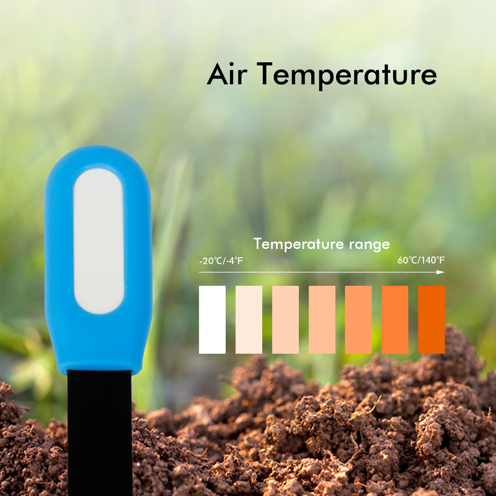 Zigbee Plant Acidity Humidity  - Plant Growth Regulator avaliação e preço