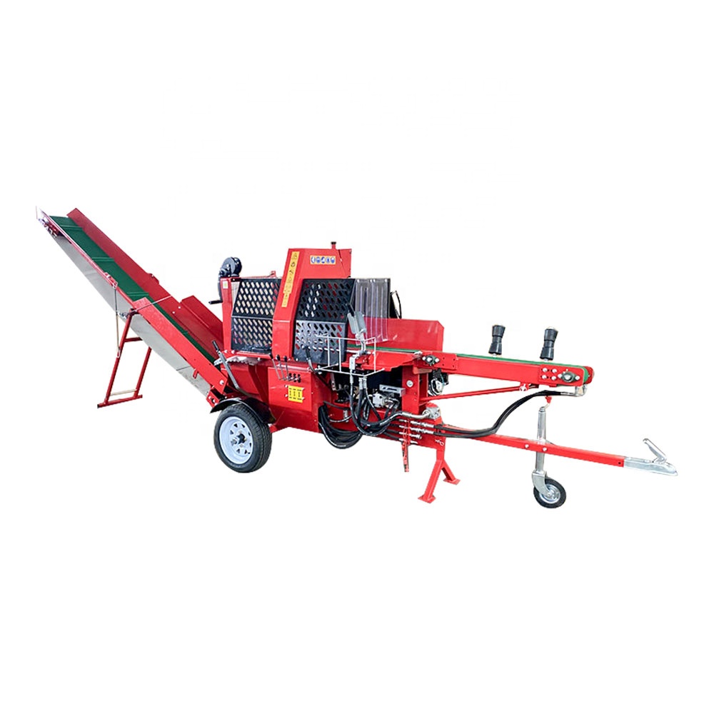 20Ton Hydraulic Log Splitter H - Agriculture Farming Systems avaliação e preço