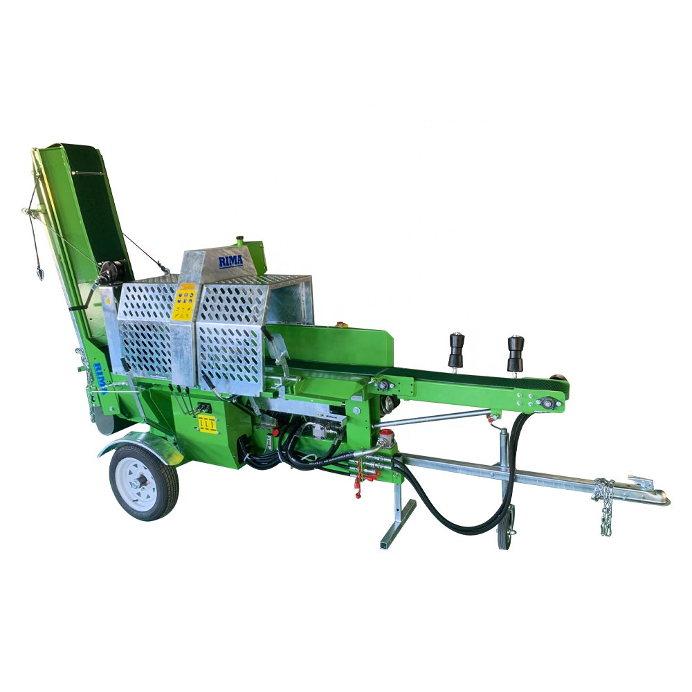 20Ton Hydraulic Log Splitter H - Agriculture Farming Systems avaliação e preço