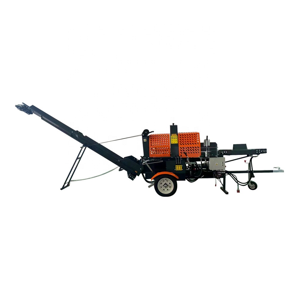 20Ton Hydraulic Log Splitter H - Agriculture Farming Systems avaliação e preço