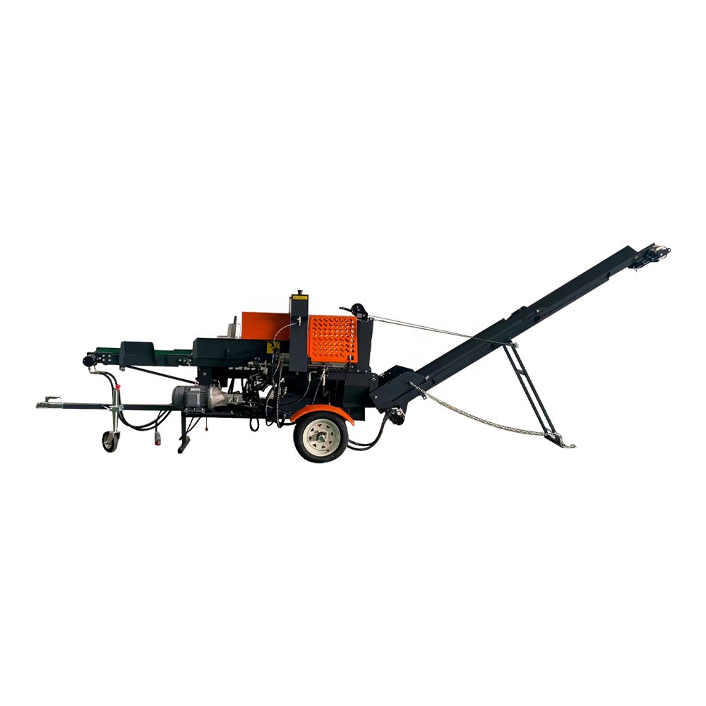20Ton Hydraulic Log Splitter H - Agriculture Farming Systems avaliação e preço