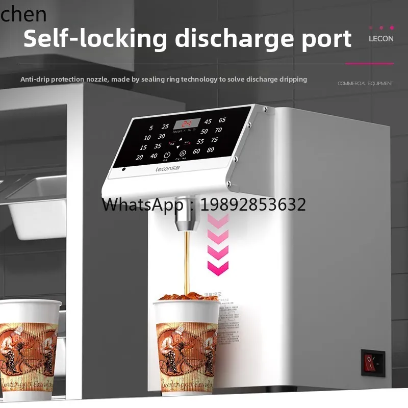 cc21fructose machine for comme - Milking Machine avaliação e preço