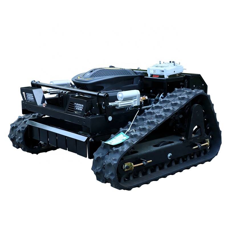 Rubber Crawler Robot Self Prop - Agriculture Farming Robot avaliação e preço