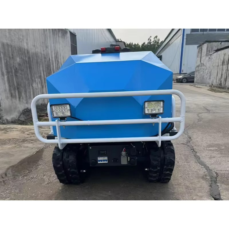 YG Orchard Spraying Robot - Fa - Agriculture Farming Robot avaliação e preço
