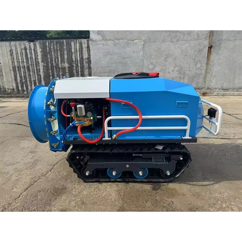 YG Orchard Spraying Robot - Fa - Agriculture Farming Robot avaliação e preço