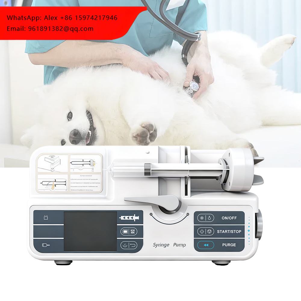 VahnLing Vet Veterinary Vaccin - Veterinary Syringe Gun avaliação e preço