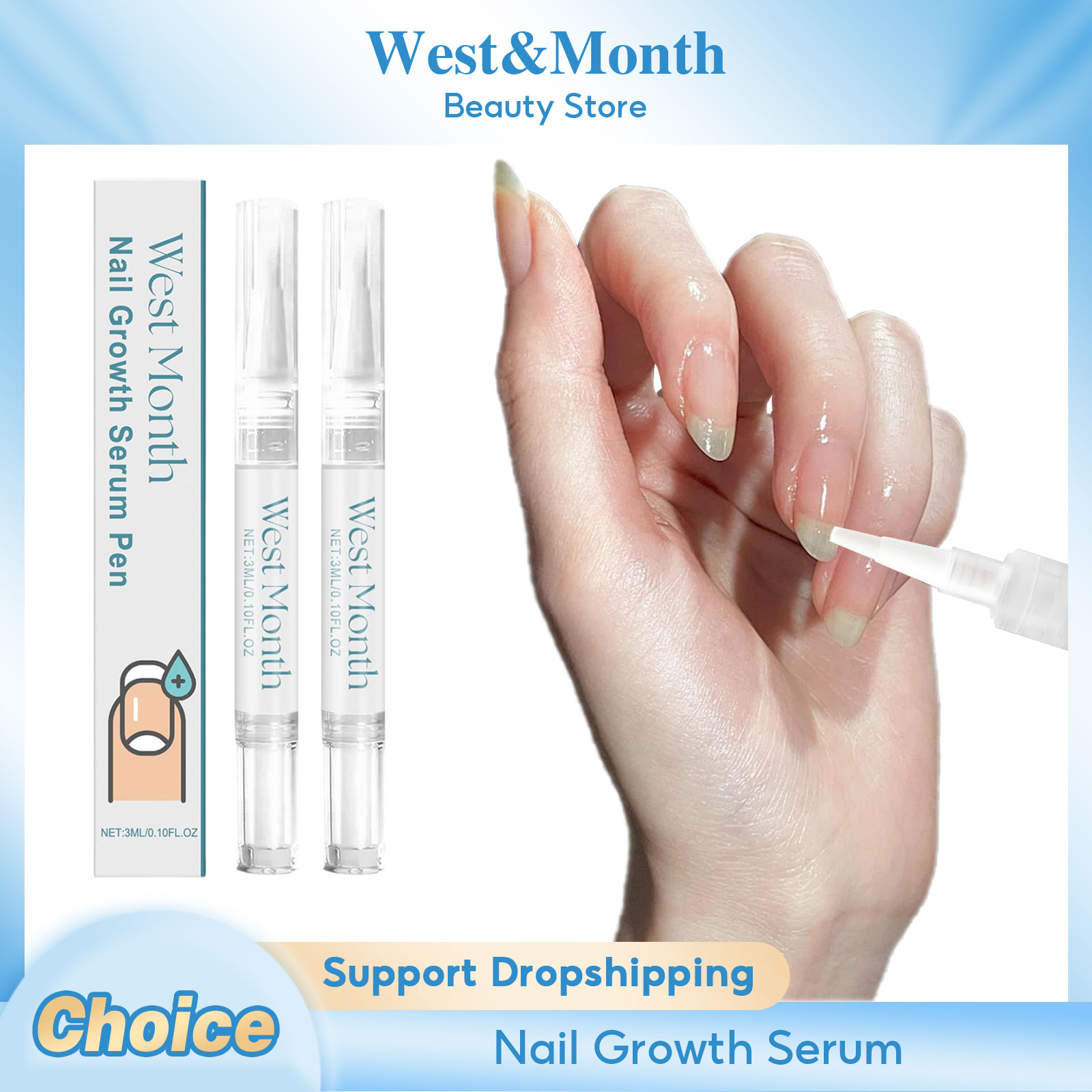 Nail Care Pen Deeply Nourishin - Plant Growth Regulator avaliação e preço