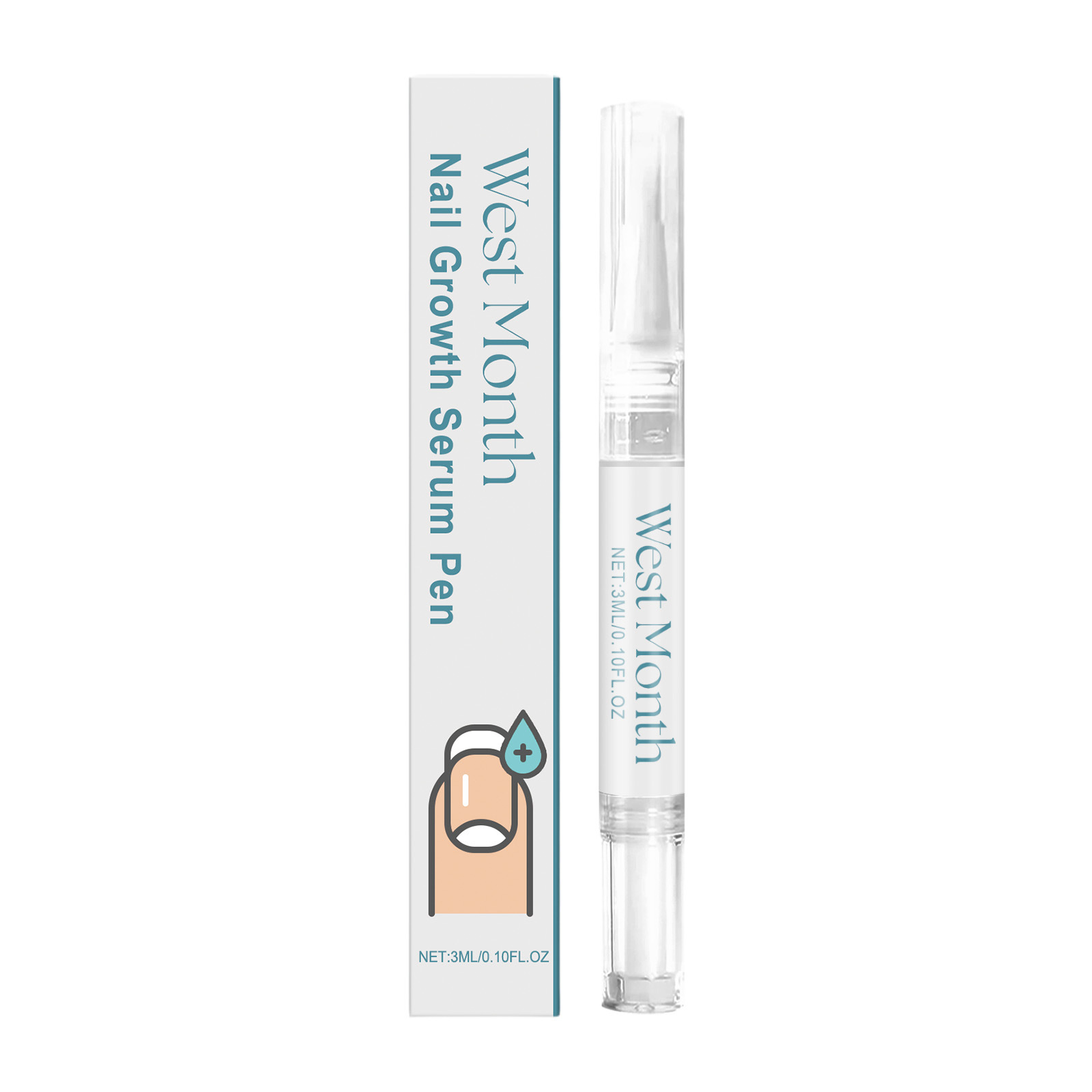 Nail Care Pen Deeply Nourishin - Plant Growth Regulator avaliação e preço
