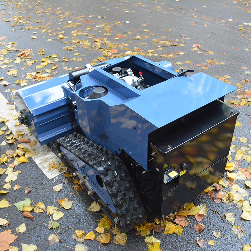 Customized 7hp engine all terr - Agriculture Farming Robot avaliação e preço