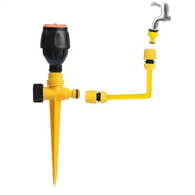 New 2 Sets Garden Sprinkler 36 - Agriculture Farming Systems avaliação e preço