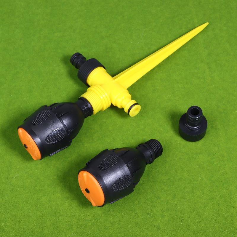 New 2 Sets Garden Sprinkler 36 - Agriculture Farming Systems avaliação e preço