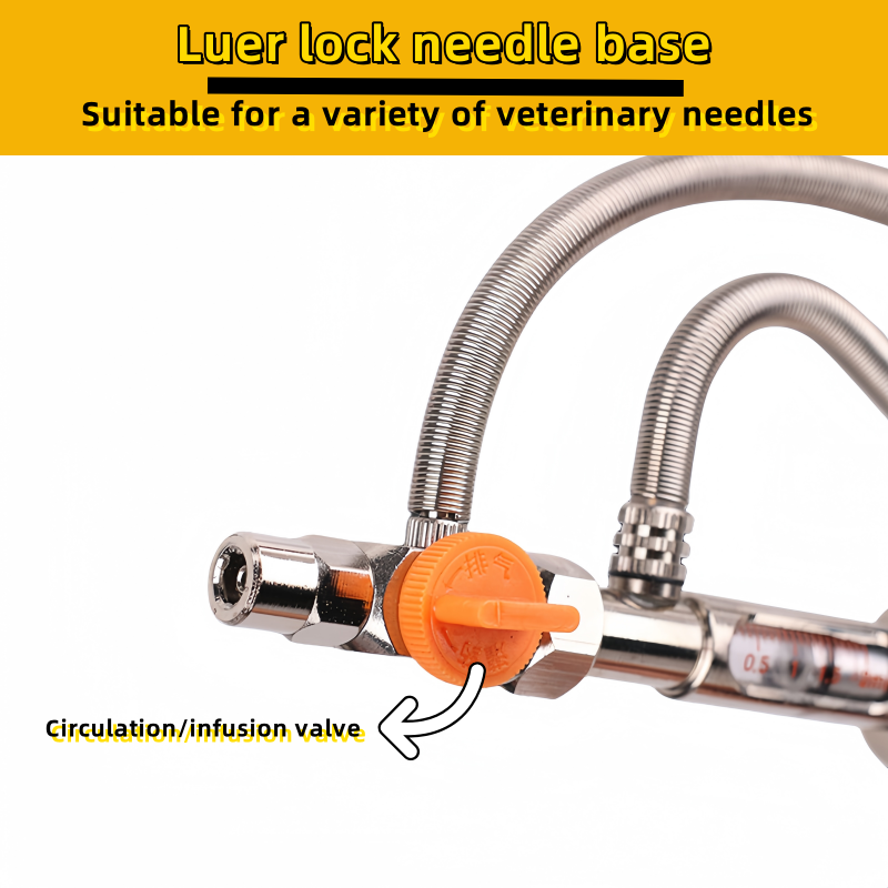 Brucellosis Veterinary Dispens - Veterinary Syringe Gun avaliação e preço