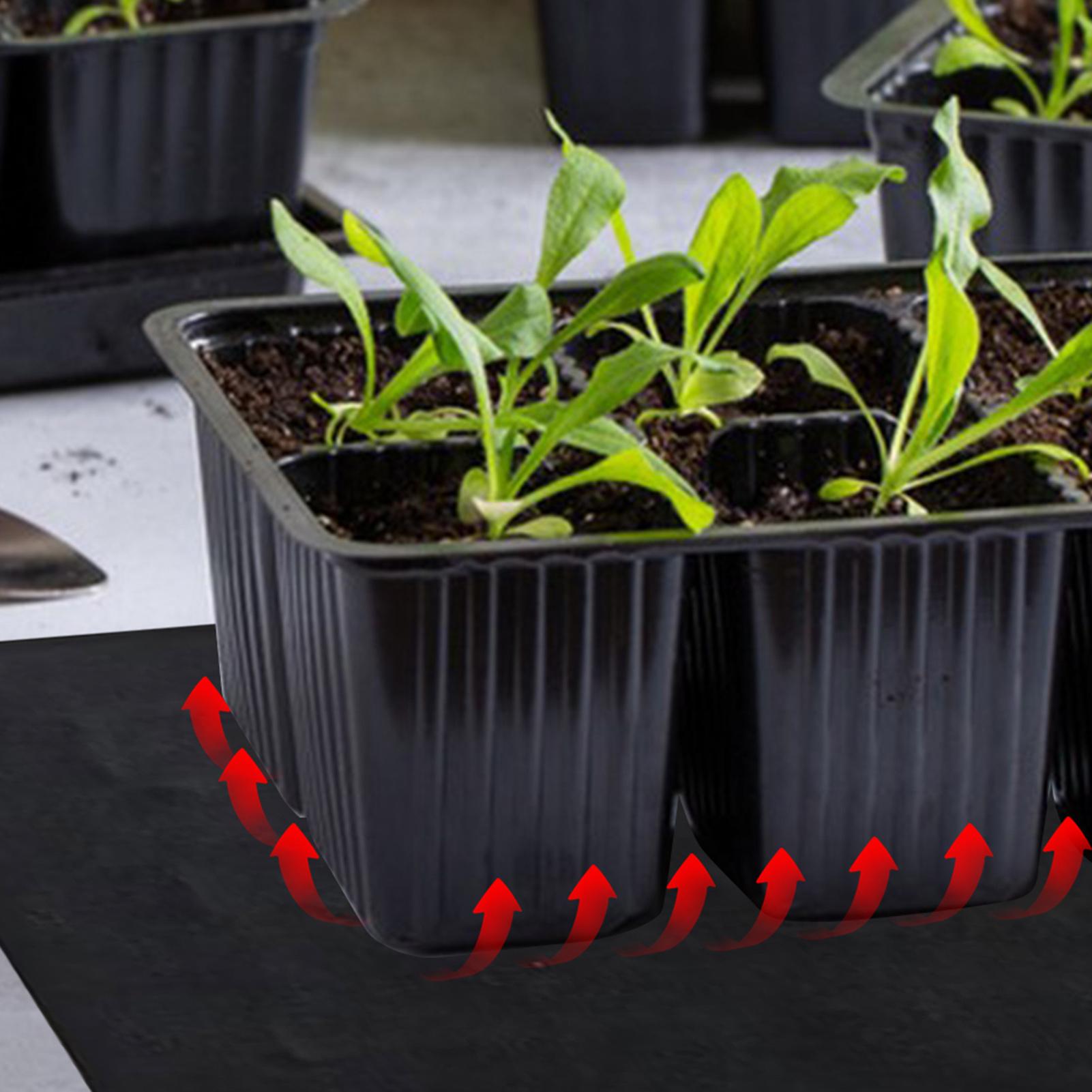 8.5W Seedling Heat Mat 5V 2A P - Plant Growth Regulator avaliação e preço