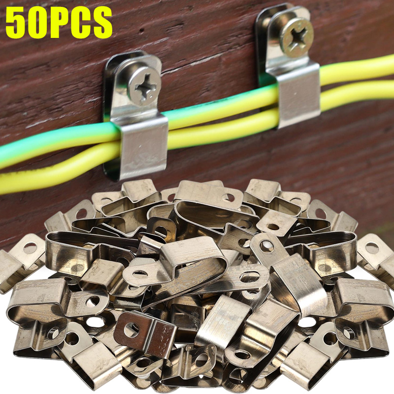 Stainless Steel Wire Clip Cord - Farming In Agriculture avaliação e preço
