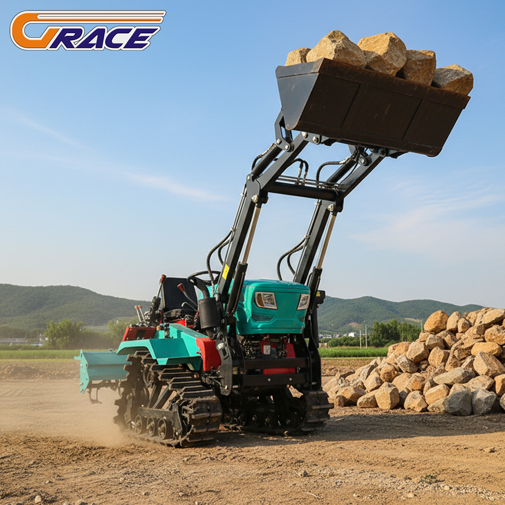 Customized 2025 Brand New 35hp - Agriculture Farming Products avaliação e preço