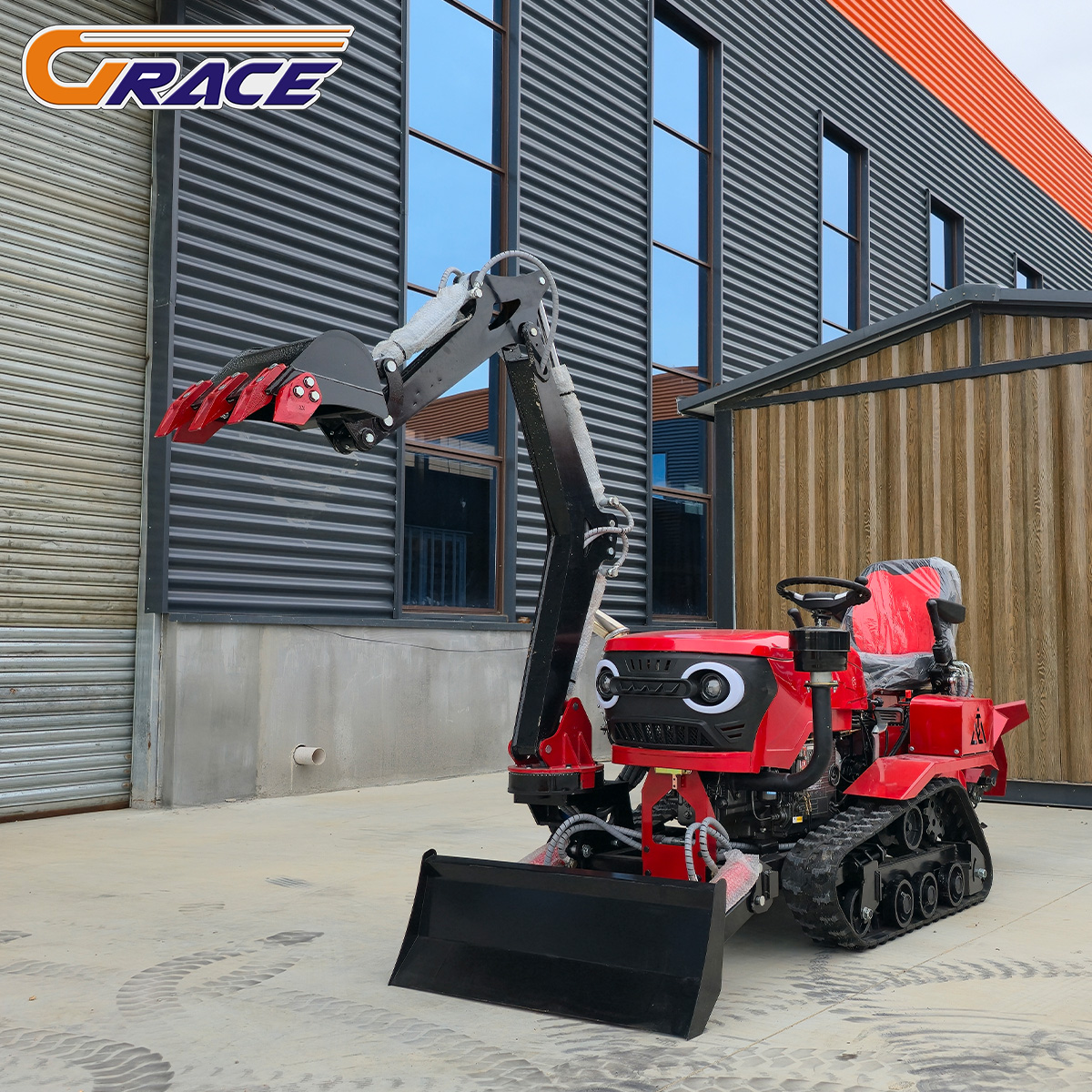 Customized 2025 Brand New 35hp - Agriculture Farming Products avaliação e preço