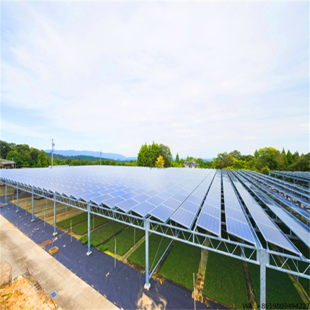 Commercial Solar Farm Design P - Agriculture Farming Systems avaliação e preço