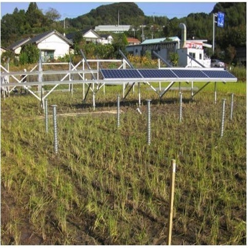 Commercial Solar Farm Design P - Agriculture Farming Systems avaliação e preço