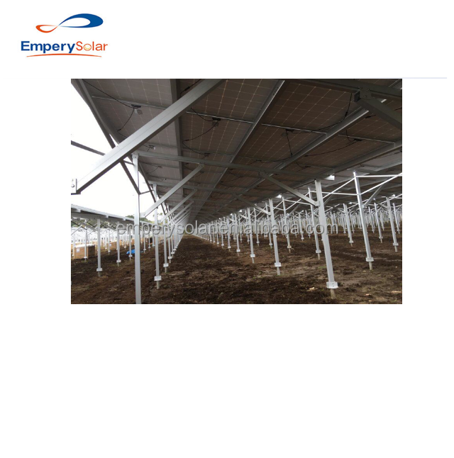 Commercial Solar Farm Design P - Agriculture Farming Systems avaliação e preço