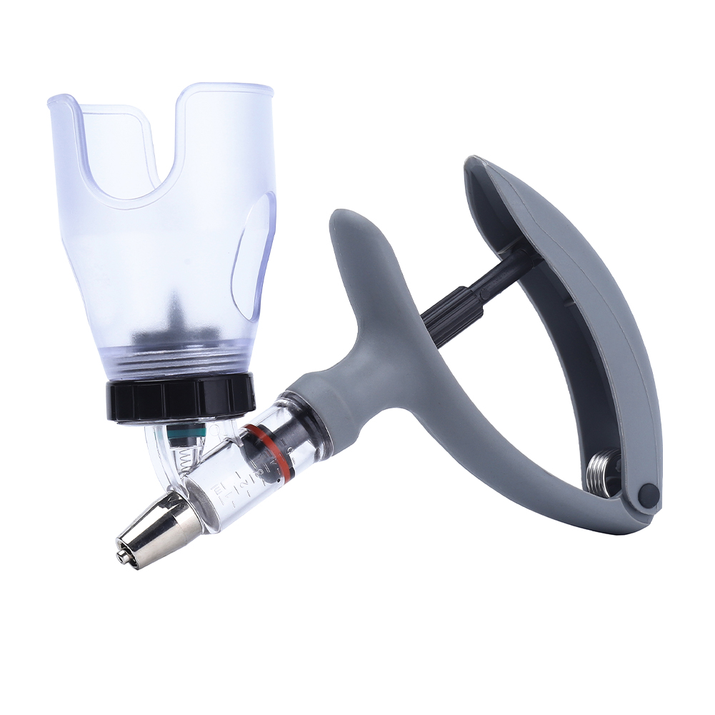 2/5ml Poultry Automatic Syring - Veterinary Syringe Gun avaliação e preço