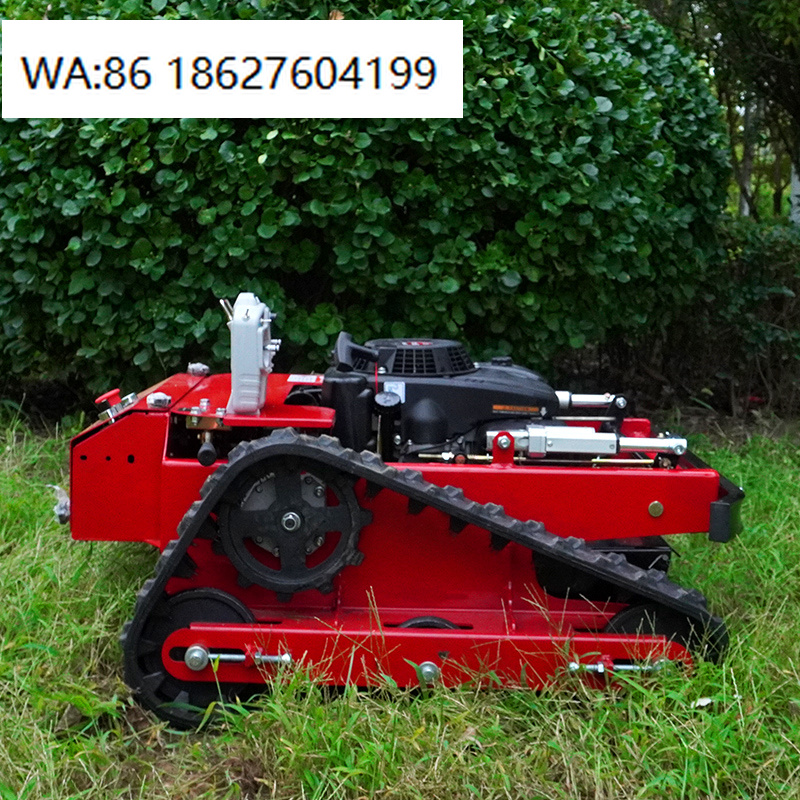 CE/ Self Propelled Lawn Mower  - Agriculture Farming Robot avaliação e preço