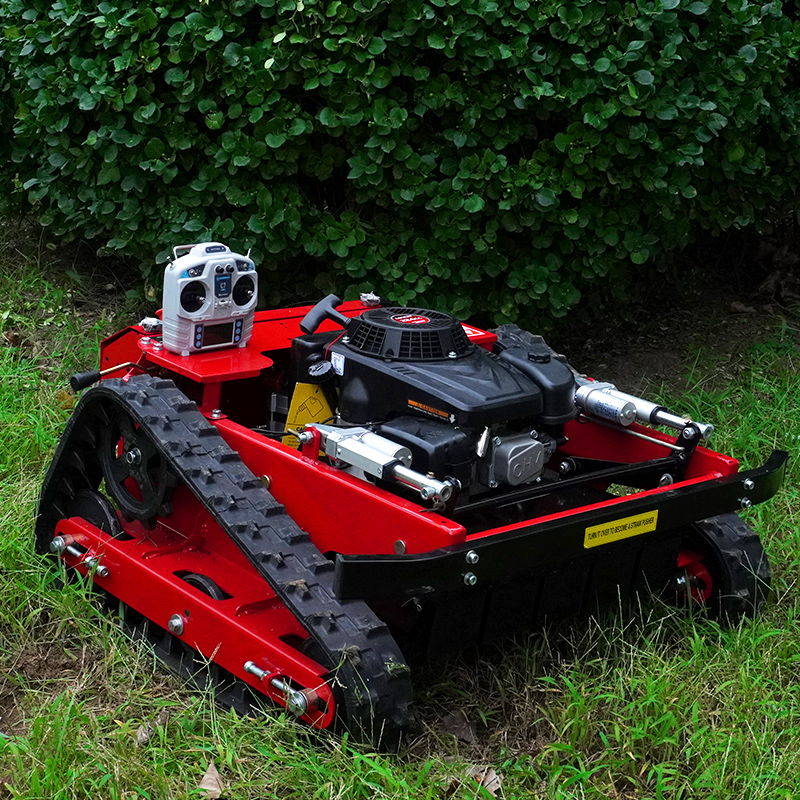 CE/ Self Propelled Lawn Mower  - Agriculture Farming Robot avaliação e preço