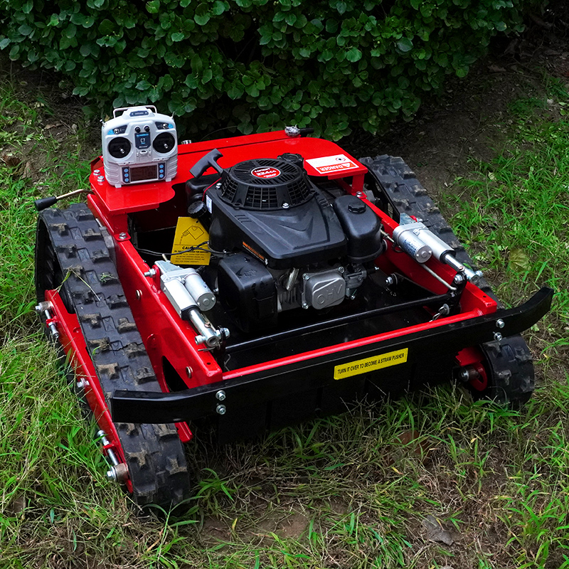CE/ Self Propelled Lawn Mower  - Agriculture Farming Robot avaliação e preço
