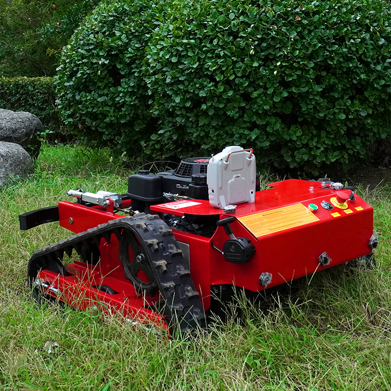 CE/ Self Propelled Lawn Mower  - Agriculture Farming Robot avaliação e preço