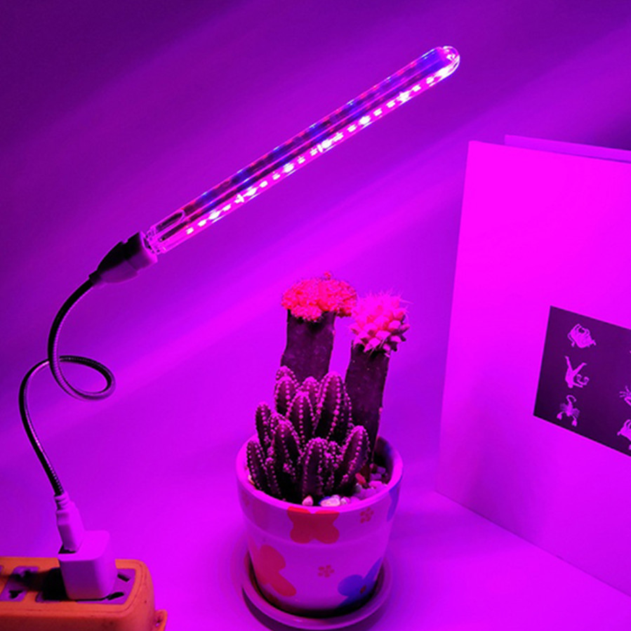 PwwQmm LED Plant Grow Lamp USB - Plant Growth Regulator avaliação e preço