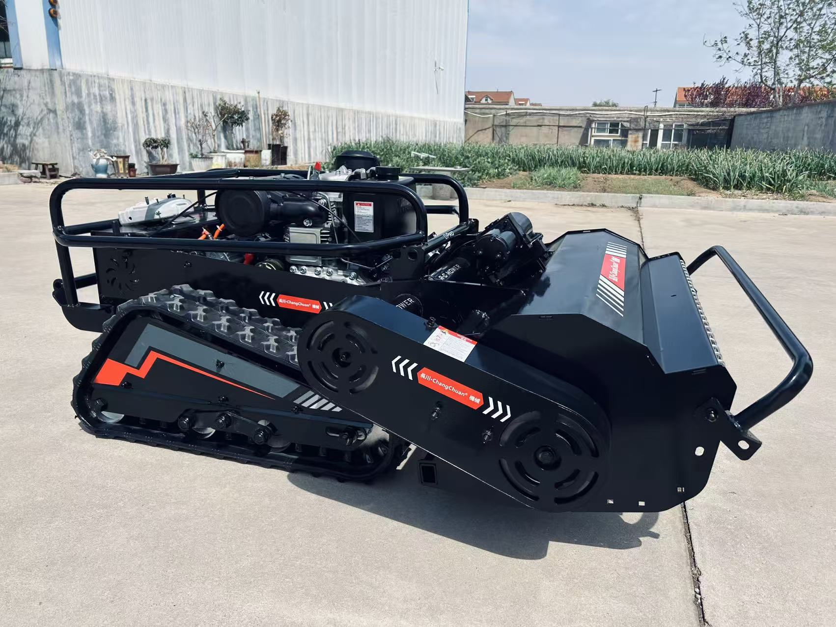 Hot Sale Farm Use Small Grass  - Agriculture Farming Robot avaliação e preço