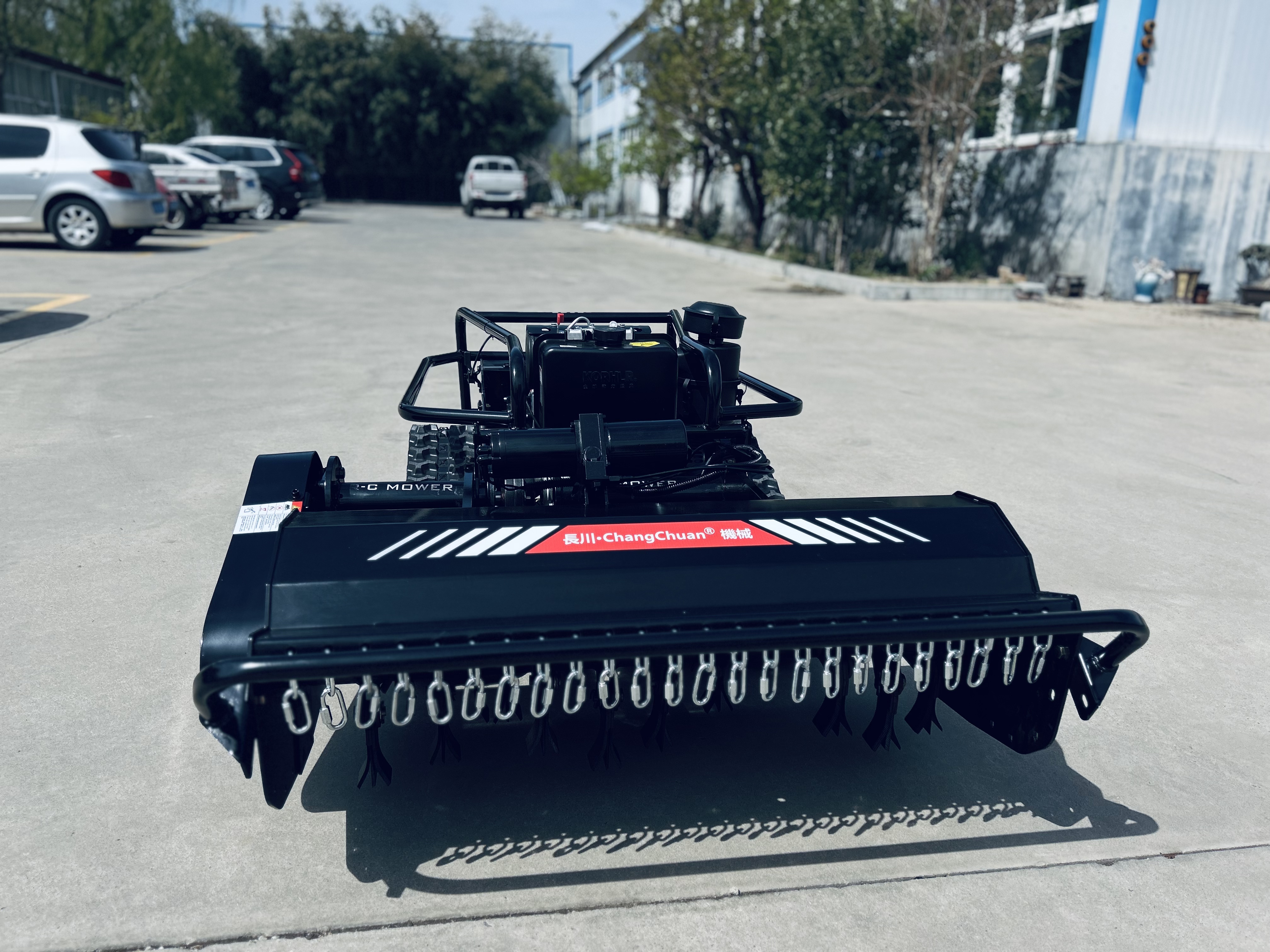 Hot Sale Farm Use Small Grass  - Agriculture Farming Robot avaliação e preço