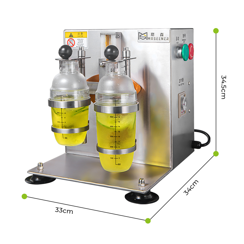 Commercial Automatic Boba Milk - Milking Machine avaliação e preço