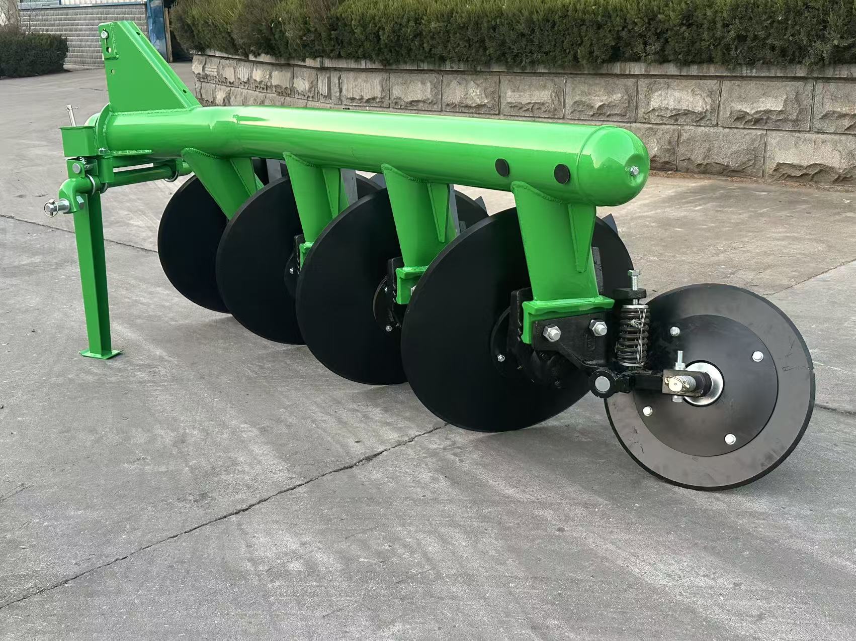 1lyx-430 Disc Plough Agricultu - Farming In Agriculture avaliação e preço