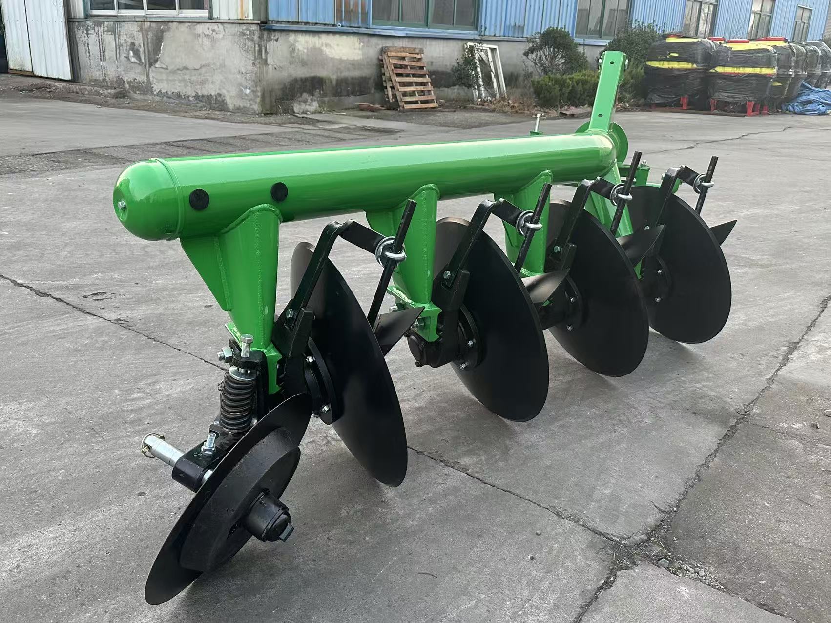 1lyx-430 Disc Plough Agricultu - Farming In Agriculture avaliação e preço