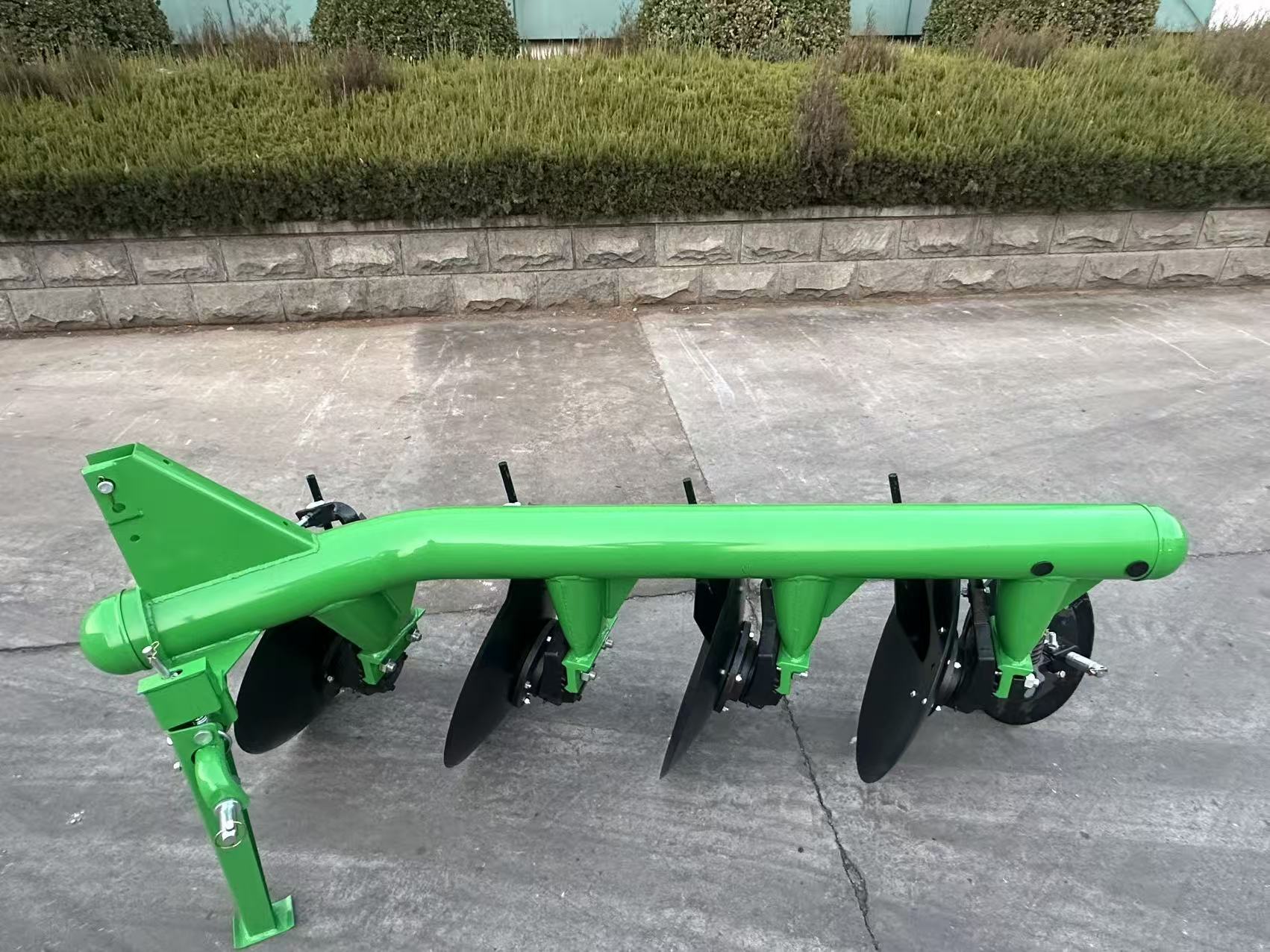 1lyx-430 Disc Plough Agricultu - Farming In Agriculture avaliação e preço