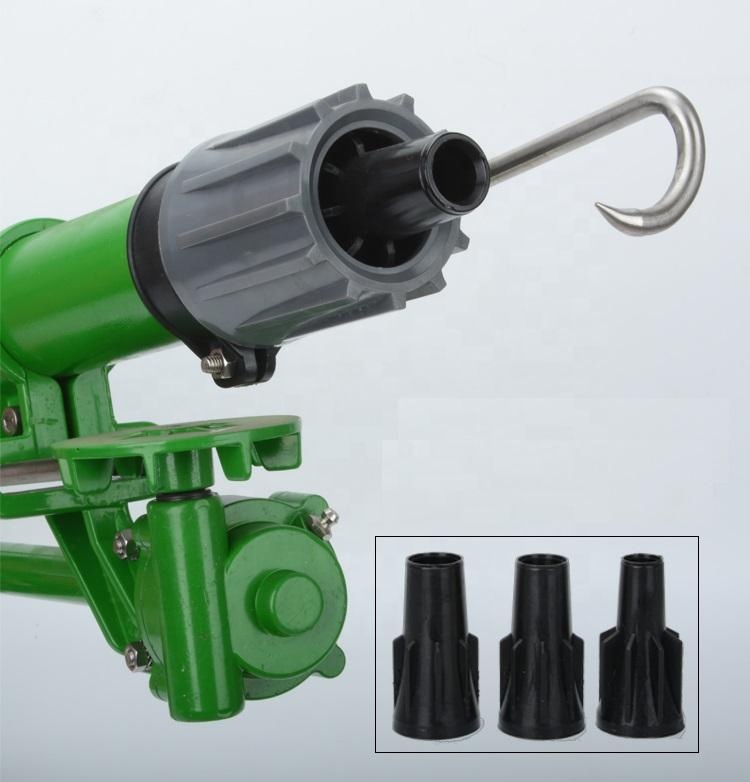 Farm Irrigation Rain Sprinkler - Agriculture Farming Hand Tools avaliação e preço