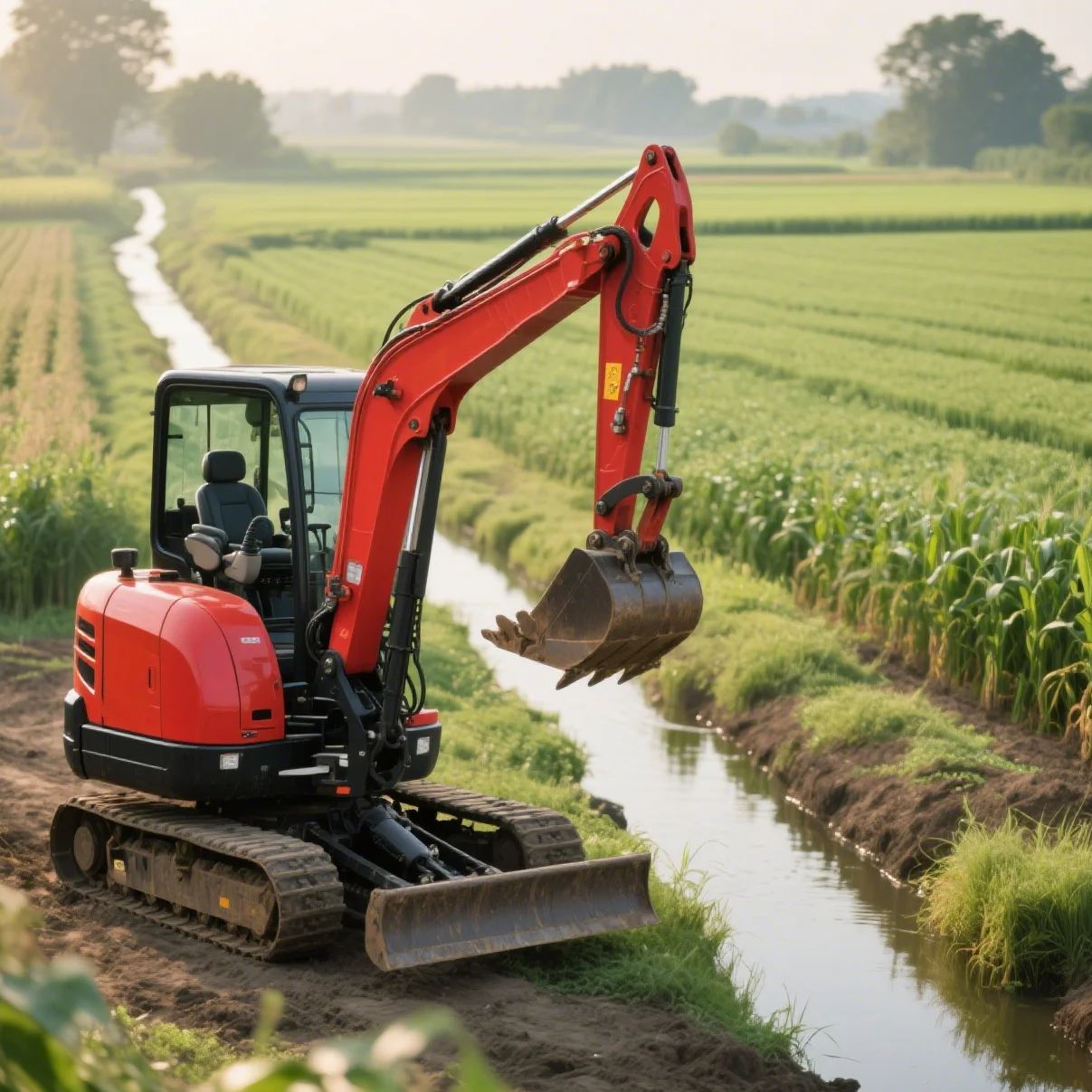 New diesel CE Epa engine mediu - Agriculture Farming Products avaliação e preço